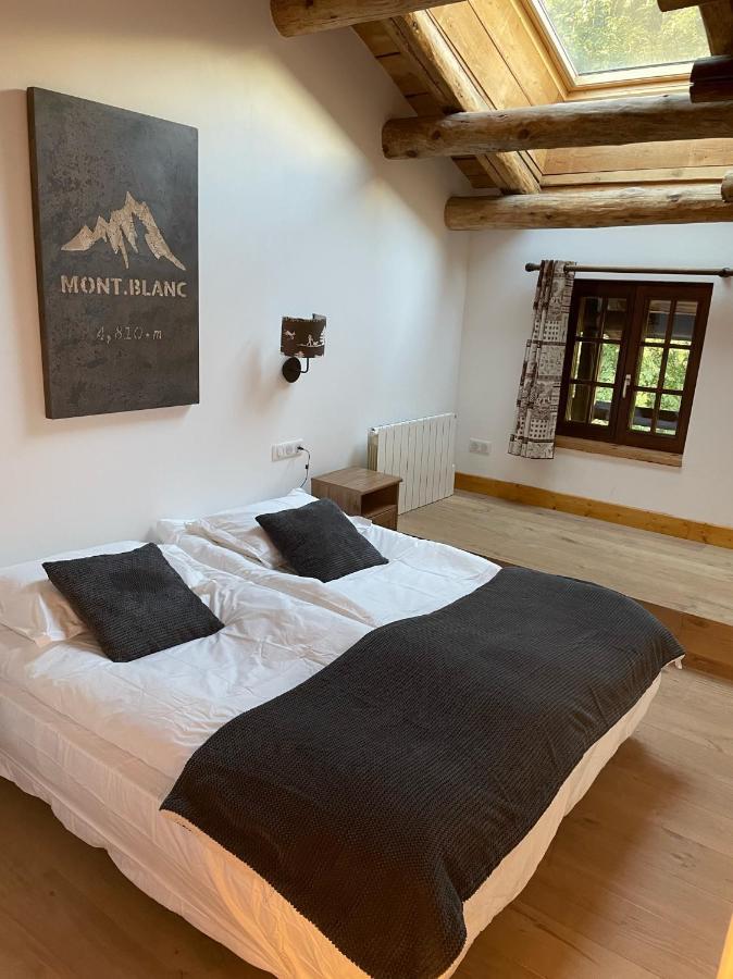Chalet Heron Les Houches Exterior foto