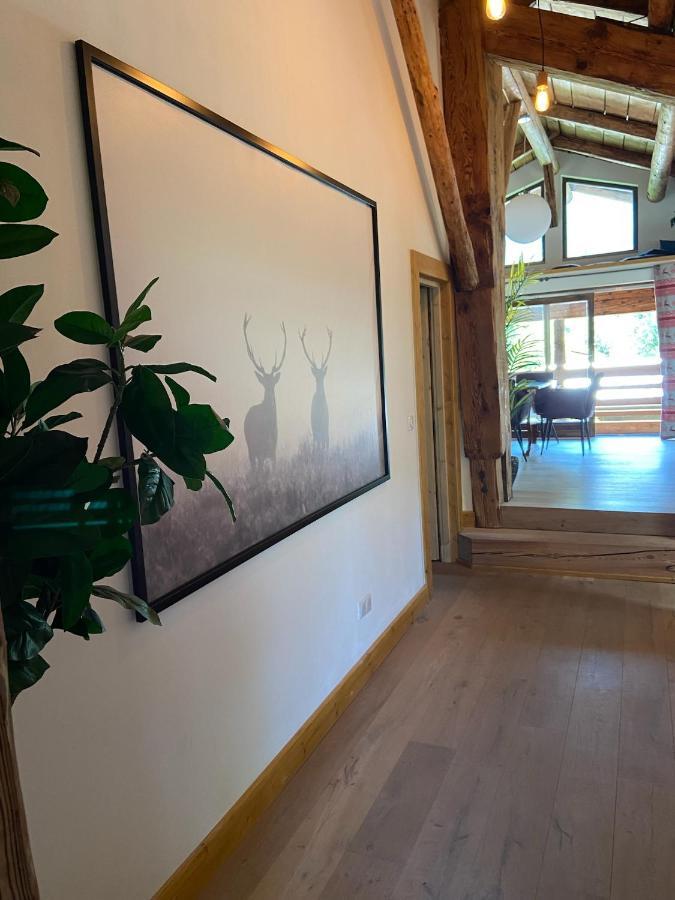 Chalet Heron Les Houches Exterior foto