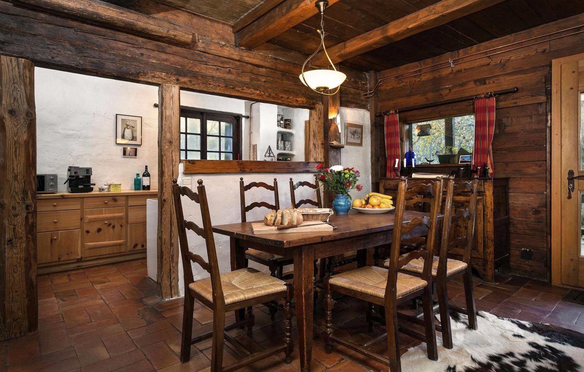 Chalet Heron Les Houches Exterior foto